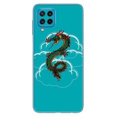 Imagem de Capa Adesivo Skin365 Verso Para Samsung Galaxy M32 (2021) - Kawaskin