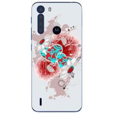 Imagem de Capa Adesivo Skin363 Verso Para Motorola One Fusion (2020) - KawaSkin