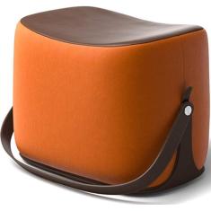 Imagem de Banqueta para os pés Otomanos Armazenamento para pequenos itens/livros/brinquedos Banqueta para armazenamento para sala de estar Quarto Loja Banqueta para os pés Disponível em 2 tamanhos