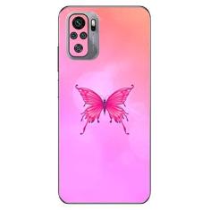 Imagem de Capa Adesivo Skin163 Verso Para Xiaomi Redmi Note 10S (2021)