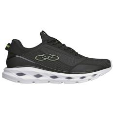 Imagem de Tênis Olympikus Beats Masculino - Preto/Lime