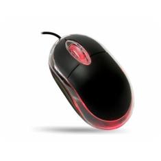 Imagem de Mouse USB Optico Kmex MO-M833 Preto