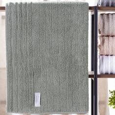 Imagem de Toalha de Banho Glamour 100% Algodão 450g/m² 80x150cm