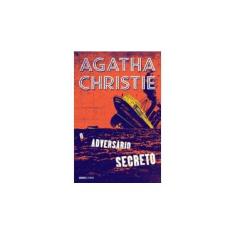 Imagem de O Adversário Secreto - Agatha Christie - 9788525056023