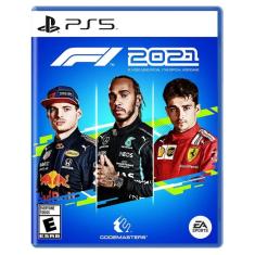 Imagem de Jogo F1 2021 - PlayStation 5 americano