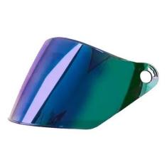 Imagem de Viseira Camaleão Para Capacete Norisk Orion Aberto - Polivisor