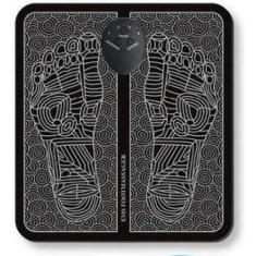 Imagem de Massageador Pulso Elétrico Perna Pés Ems Pé - Preto - Bivolt - Outlet