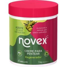 Imagem de Creme Pentear Novex 1Kg Azeite De Oliva