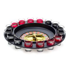 Imagem de Jogo Cassino Roleta Shot com 16 Copos
