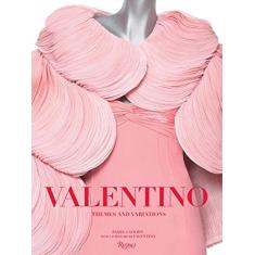 Imagem de Valentino: Themes and Variations - Capa Dura - 9780847831722