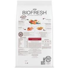 Imagem de Ração Biofresh Cães Sênior Raças Pequenas e Minis 3kg