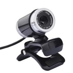 Imagem de Clipe HD Webcam USB camera de gravacao de video Camara Web Drive-livre Webcams Para pc