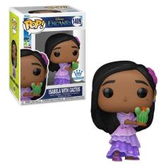 Imagem de Funko Pop Disney Encanto Isabela Madrigal with Cactus 1409
