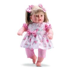 Imagem de Boneca Grande Mariana Bebezão 56 Cm - Bee Toys
