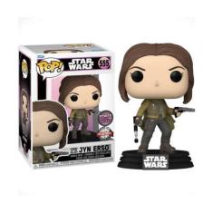 Imagem de Funko Pop Star Wars 555 Jyn Erso Exclusive