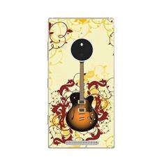 Imagem de Capa Adesivo Skin373 Verso Para Nokia Lumia 830 Rm-984