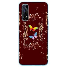 Imagem de Capa Adesivo Skin375 Verso Para Realme 7 Rmx2155 (2020)