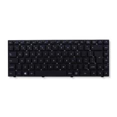 Imagem de Teclado para Notebook bringIT compatível com CCE Part Number 82R-14A01
