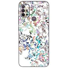 Imagem de Capa Adesivo Skin106 Verso Para Motorola Moto G10 (2021)