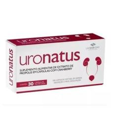 Imagem de Suplemento Alimentar Uronatus Cranberry  30Cps - La San Day - La San-D