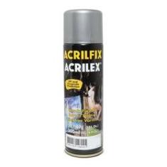 Imagem de Verniz Acrilex Spray Fixador Fosco Acrilfix 300ml