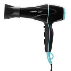 Imagem de Secador De Cabelo Style Silencioso Preto Taiff 127V 2000W