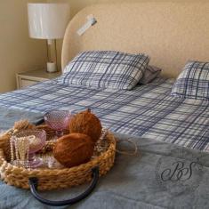 Imagem de Jogo De Lençol Premium King Size 3 Peças - Lançamento - Estampas Sorti