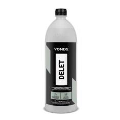 Imagem de Limpador De Pneus Borrachas Plástico Delet Vonixx 1,5L
