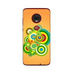 Imagem de Capa Adesivo Skin370 Verso Para Motorola Moto G7 Plus
