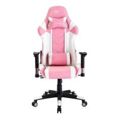 Imagem de Cadeira Gamer Havit Gc932 - Pink / White Rosa