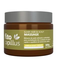 Imagem de Fito Capillus Grandha  Herbal Elixir Hair Scalp Massage 300G