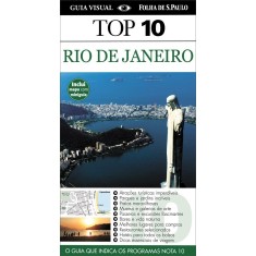 Imagem de Top 10 Rio De Janeiro - Guia Visual - Robinson, Alex - 9788579143069