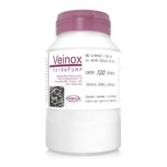 Imagem de Veinox Power Supplements (120 Caps) Melhor Que Dilatex