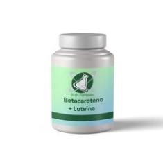 Imagem de Betacaroteno + Luteína - 30 cápsulas