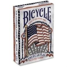 Imagem de Baralho Bicycle American Flag