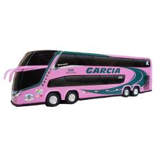 Imagem de Miniatura Ônibus Garcia  2 Andares 30Cm