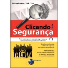 Imagem de Clicando Com Segurança - Fontes, Edison - 9788574524788