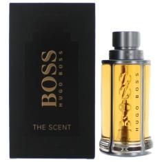 Imagem de Boss The Scent Masculino Eau De Toilette 100Ml