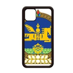 Imagem de Capa com emblema nacional da Mongólia para iPhone 12 Pro Max para Apple Mini Mobile Case Shell