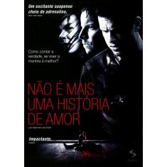Imagem de DVD - NÃO É MAIS UMA HISTÓRIA DE AMOR