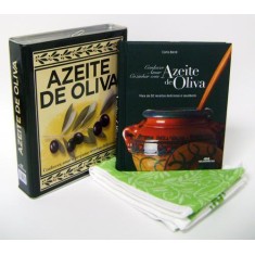 Imagem de Azeite de Oliva - Mais de 50 Receitas Deliciosas e Saudaveis - Bardi, Carla - 9788506006702