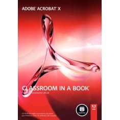 Imagem de Adobe Acrobat X - Classroom In a Book - Guia de Treinamento Oficial - Vianna, Igor - 9788540700932