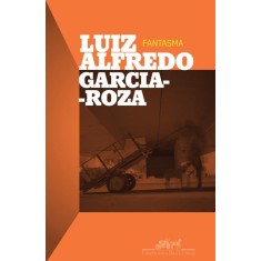 Imagem de Fantasma - Garcia-roza, Luiz Alfredo - 9788535921021