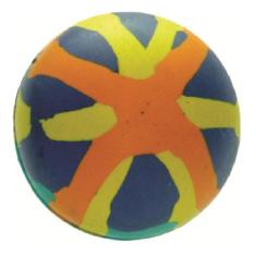 Imagem de Brinquedo Lcm Cães Bola Dog Borracha