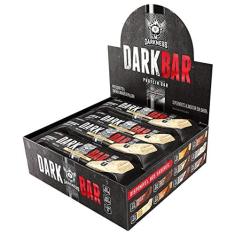 Imagem de Integralmedica Whey Bar Darkness - 8 Unidades 90G Creme De Coco Com Castanha - Integralmédica
