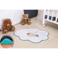 Learn About Animals Tapete educativo infantil antiderrapante para meninos e  meninas bebê engatinhando tapete macio para sala de jogos, quarto, sala de  aula, 1,2 m x 1,8 m em Promoção é no Buscapé