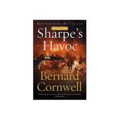 Imagem de Sharpe's Havoc: Richard Sharpe and the Campaign in Northern Portugal, Spring 1809 - Bernard Cornwell - 9780060566708
