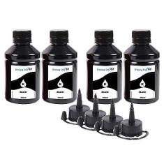 Imagem de kit 4 Tintas Inova Ink compativel para Impressora L3150 1000ml