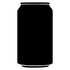 Imagem de Adesivo de Parede Lousa Latinha