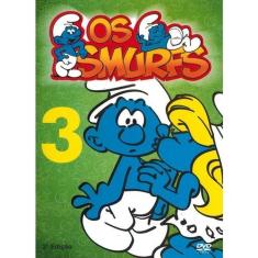 Imagem de Dvd Os Smurfs Vol. 03